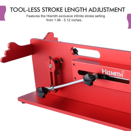 Смарт секс-машина Hismith Table Top 2.0 Pro APP Red, настільна версія - - фото №3