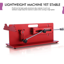 Смарт секс-машина Hismith Table Top 2.0 Pro APP Red, настільна версія - - фото №4