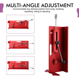 Смарт секс-машина Hismith Table Top 2.0 Pro APP Red, настільна версія - - фото №2