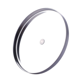 Набір адаптерів для секс-машин Hismith Luxury Kit - KlicLok System Set - - фото №4