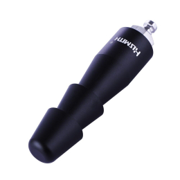 Набір адаптерів для секс-машин Hismith Luxury Kit - KlicLok System Set - - фото №6