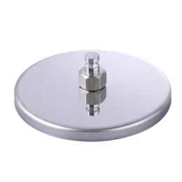 Набір адаптерів для секс-машин Hismith Luxury Kit - KlicLok System Set - - фото №5