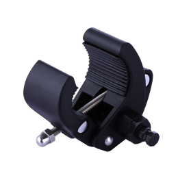 Набір адаптерів для секс-машин Hismith Luxury Kit - KlicLok System Set - - фото №7