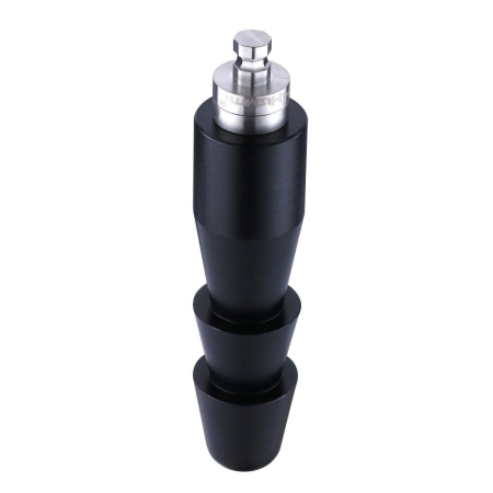 Адаптер VAC-U-Lock для секс-машин Hismith KlicLok to Vac-U-Lock Adapter Black - фото №4