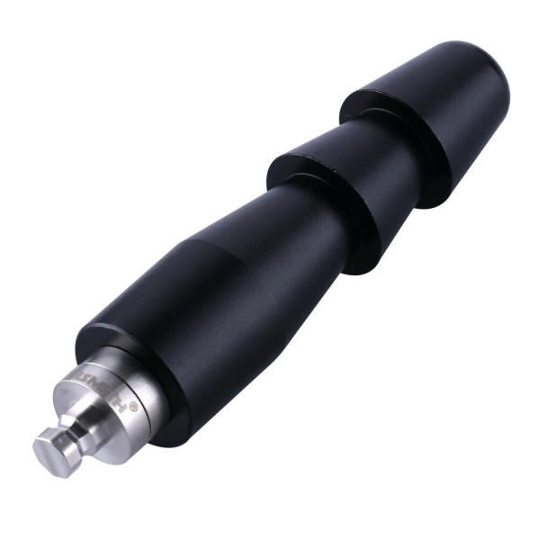 Адаптер VAC-U-Lock для секс-машин Hismith KlicLok to Vac-U-Lock Adapter Black - фото