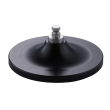 Кріплення для фалоімітаторів на присосці для секс-машин Hismith Suction Cup Adapter 4.5? KlicLok - B - фото №7