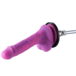 Кріплення для фалоімітаторів на присосці для секс-машин Hismith Suction Cup Adapter 4.5? KlicLok - B - фото №3