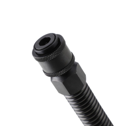 Пружинний адаптер із системою KlicLok для секс-машин Hismith Spring Connector - - фото №4