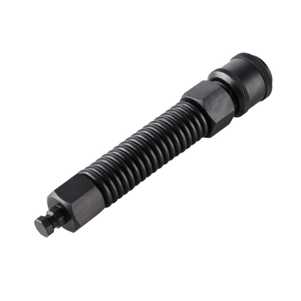 Пружинний адаптер із системою KlicLok для секс-машин Hismith Spring Connector - фото