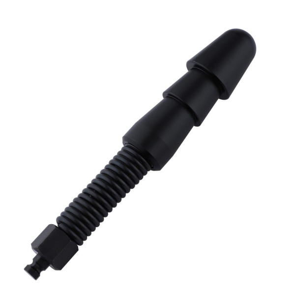 Пружинний адаптер VAC-U-Lock для секс-машин Hismith KlicLok to Vac-U-Lock Adapte - фото