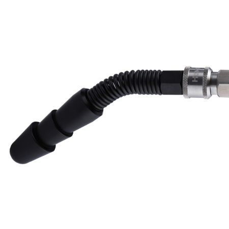 Пружинний адаптер VAC-U-Lock для секс-машин Hismith KlicLok to Vac-U-Lock Adapte - фото №6