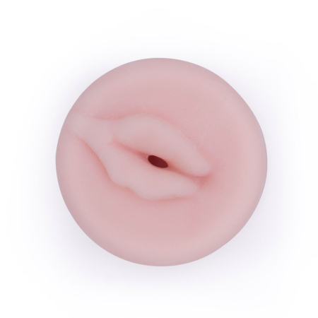 Вставка-вагіна для помпи Men Powerup Vagina, широка - фото №2
