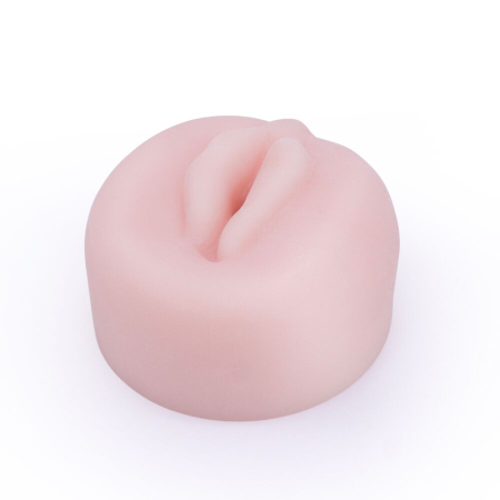Вставка-вагіна для помпи Men Powerup Vagina, широка - фото