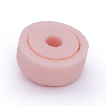 Вставка-вагіна для помпи Men Powerup Vagina, широка - фото №3