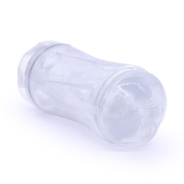 Двосторонній мастурбатор Men Powerup SUCK, вагіна та попка - - фото №5