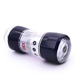 Двосторонній мастурбатор Men Powerup SUCK, вагіна та попка - - фото №3