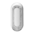 Мастурбатор Tenga Flip Zero Gravity White, змінна інтенсивність стимуляції, розкладний - фото