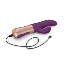 Подвійний пульсатор-кролик Love To Love SASSY BUNNY - PURPLE RAIN - - фото №4