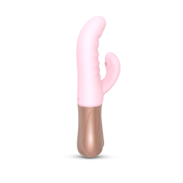 Подвійний пульсатор-кролик Love To Love SASSY BUNNY - BABY PINK - - фото №3