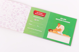 Чекова Книжка Бажань: Для Неї (UA) - - фото №3