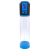 Автоматична вакуумна помпа Men Powerup Passion Pump Blue, LED-табло, перезаряджувана, 8 режимів - фото