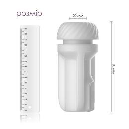 Рукав для мастурбатора Svakom Robin Sleeve - - фото №2