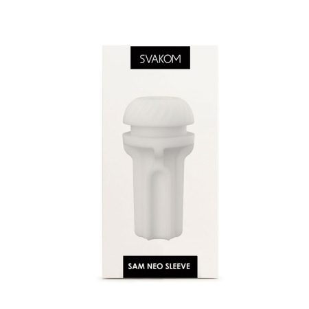 Рукав для мастурбатора Svakom Sam Neo Sleeve (Sam/Neo/Neo 2/Neo 2 Pro) - фото №4