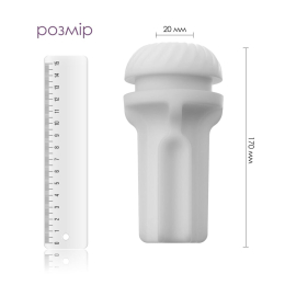 Рукав для мастурбатора Svakom Sam Neo Sleeve (Sam/Neo/Neo 2/Neo 2 Pro) - - фото №2