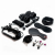 Набір для BDSM Alive FURY Black BDSM Kit, 10 предметів - фото