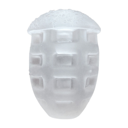 Мінімастурбатор Alive Mini Masturbator (Transparent) - - фото №3