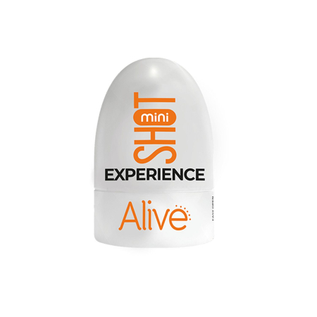 Мінімастурбатор Alive Mini Masturbator (Flesh) - фото