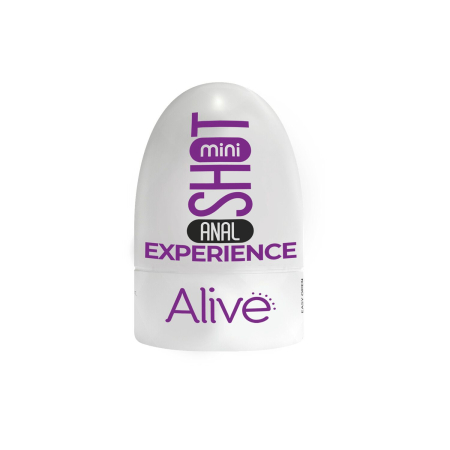 Мінімастурбатор попка Alive Anal Mini Masturbator (Flesh) - фото