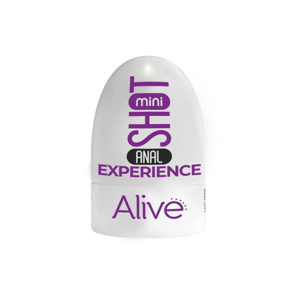 Мінімастурбатор попка Alive Anal Mini Masturbator (Flesh) - фото