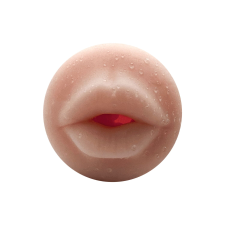 Мінімастурбатор ротик Alive Oral Mini Masturbator (Flesh) - фото №2
