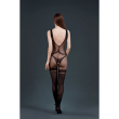 Бодістокінг з доступом Moonlight Model 14 XS-L Black, малюнок боді та панчіх на підв’язках - фото №2