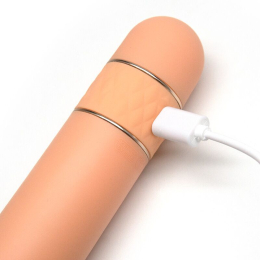 Вакуумний вібратор KISTOY ISLA Orange - - фото №6