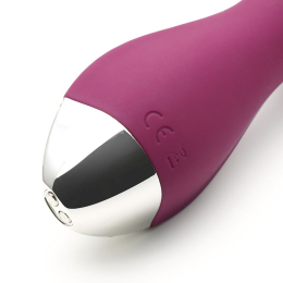 Вакуумний стимулятор KISTOY Polly Violet - - фото №5