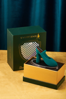 Вишуканий вібратор на палець Knight Jenay ICE & FIRE, лубрикант у комплекті - - фото №9