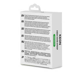 Ремінь-тримач для мастурбатора Kiiroo Keon Hand Strap - - фото №5