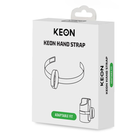 Ремінь-тримач для мастурбатора Kiiroo Keon Hand Strap - фото