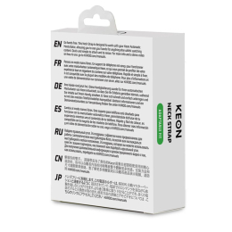 Ремінь-кріплення на шию для мастурбатора Kiiroo Keon neck strap - - фото №6