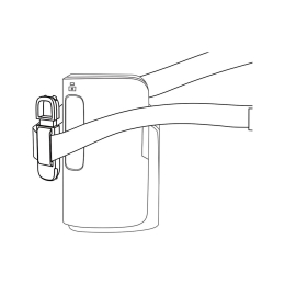 Ремінь-кріплення на шию для мастурбатора Kiiroo Keon neck strap - - фото №3