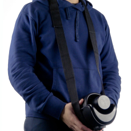 Ремінь-кріплення на шию для мастурбатора Kiiroo Keon neck strap - - фото №5