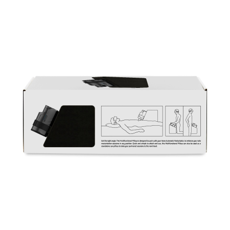 Подушка з кріпленням для мастурбатора Kiiroo Keon Pillow and Strap, 3 позиції - фото №6