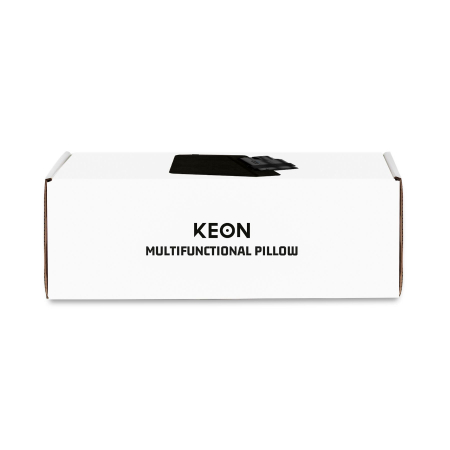 Подушка з кріпленням для мастурбатора Kiiroo Keon Pillow and Strap, 3 позиції - фото №3