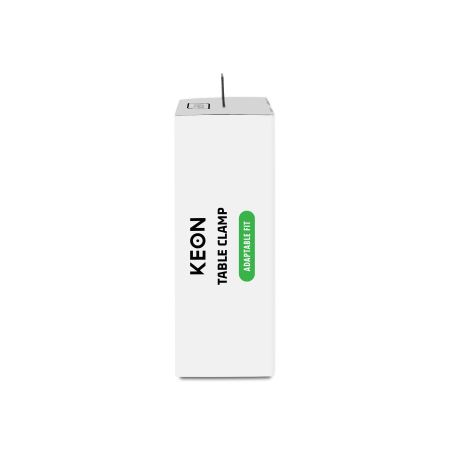 Кріплення на стіл для мастурбатора Kiiroo Keon Table Clamp, регулюється кут нахилу - фото №8