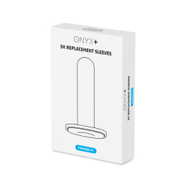 Рукав для Kiiroo Onyx+ Standard (3 шт.) - фото