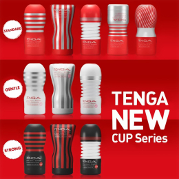 Мастурбатор Tenga US Deep Throat (Original Vacuum) Cup (глибока глотка велика), оновлена ??версія - - фото №6