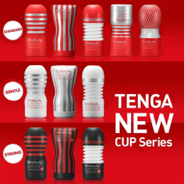 Мастурбатор Tenga US Deep Throat (Original Vacuum) Cup STRONG (глибока глотка велика) - - фото №6