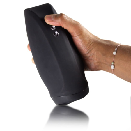 Мастурбатор Rocks Off Torrent з аероподушечками та вібрацією - фото №4